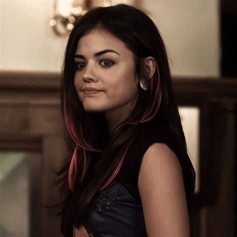 aria pretty little liars pink hair|pretty little liars aria's mom.